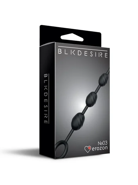 Analni lanac (perle) №03 Anal Chain