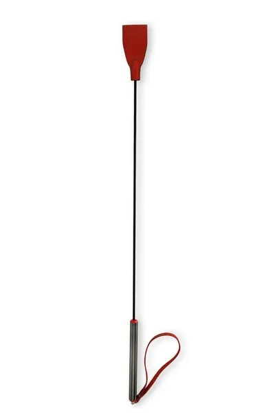 Stack je dugačak sa pravougaonim crvenim vrhom