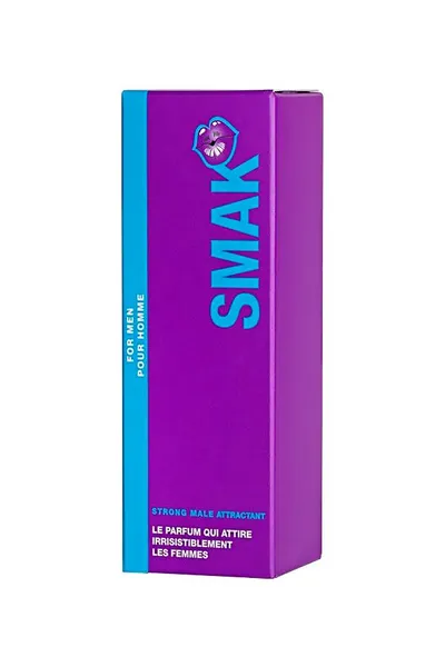 Ruf Smak afrodizijačka toaletna voda za muškarce, 50 ml