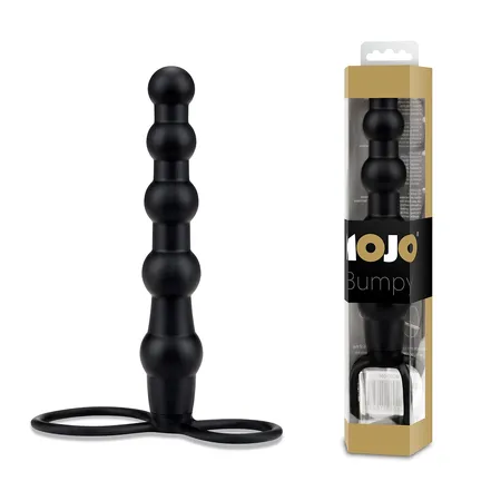 Falus riblja kost za dvostruku penetraciju Mojo-Bumpi