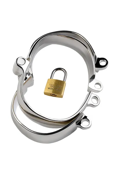 Lisice, Toifa Metal, Metal, srebro, 11,2 cm