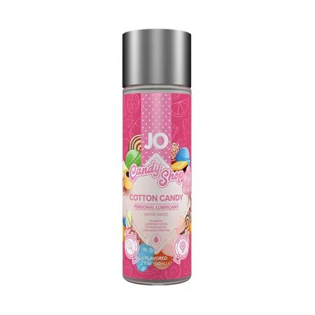 Lubrikant za ukus šećerne vate / Candy Shop Cotton Candy 4oz 60 ml.