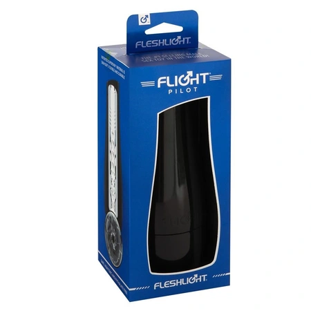 Masturbator Fleshlight Flight Pilot Crna