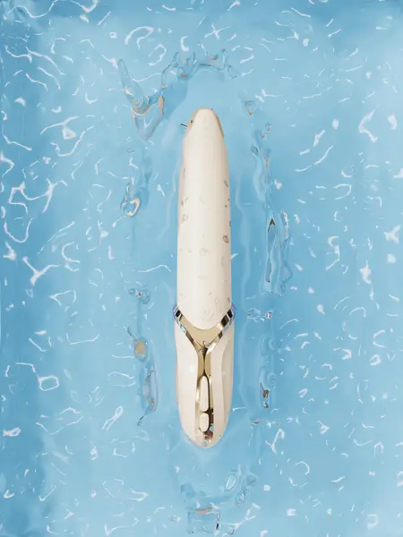 Vibracioni stimulator sa simuliranim oralnim milovanjem i Eve funkcijom grejanja, roze