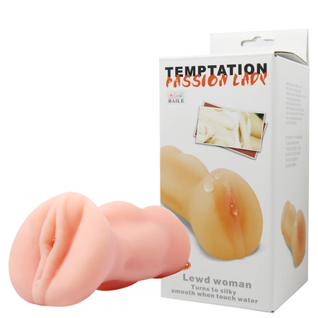 Masturbator sa tehnologijom proizvodnje maziva BM-009134K