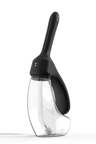 Amovibe Iceberg intimni higijenski tuš sa vibracijama i automatskim dovodom vode