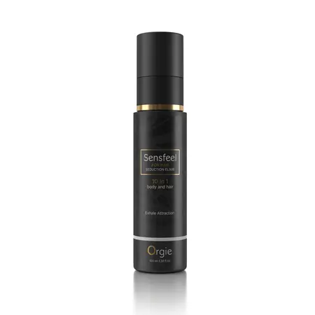 Orgie Sensfeel za Man Pheromone Seduction Elikir 10 u 1.100 ml hidratantni sprej za telo i kosu