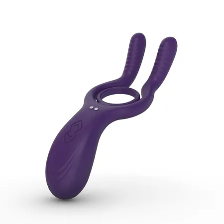 Prsten na penisu na daljinskom upravljaču daljinskog upravljača Vibrating Penis Ring