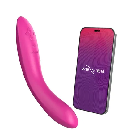 Vibrator za parove Ve-Vibe Rave 2 fuxija
