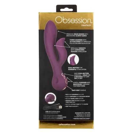 Vibrator zec OPSESSION Fantasi