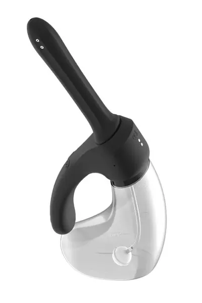 Amovibe Iceberg intimni higijenski tuš sa vibracijama i automatskim dovodom vode