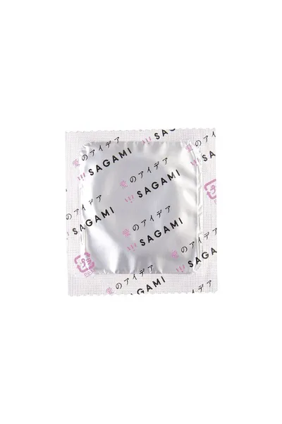 Kondomi Sagami Xtreme Feel Fit anatomske 1 kom.