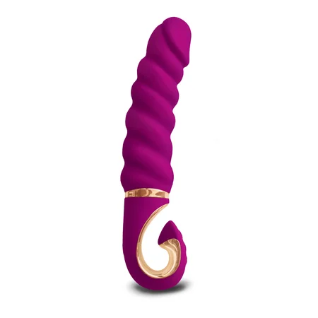 Gvibe Gjack Mini-anatomski uvijeni vibrator, 19k3. 5 cm