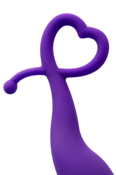 Analna čaura Todo bi Toifa Vlap, silikon, ljubičasta, 16 cm, Ø 2,5 cm