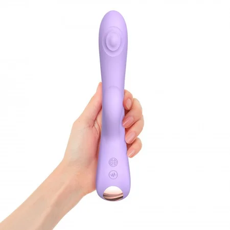 Vibrator zec Love to Love BUNNY CLYDE lila