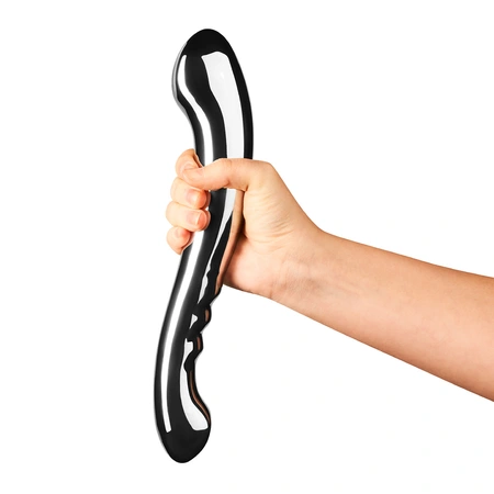 Ponderisani Dildo od čelika Le Vand Contour
