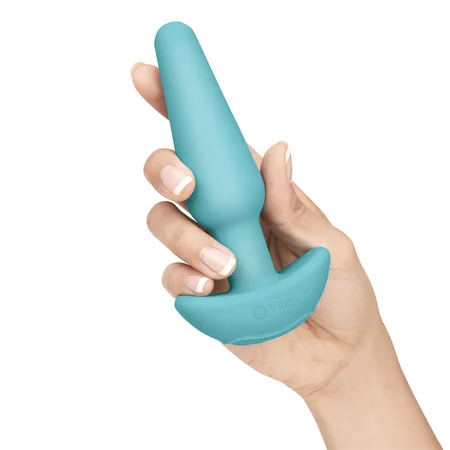 Set za analni sex - priprema i obuku B-Vibe Analni Education Set