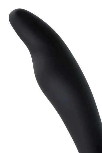 Analni rukav A-Igračke by TOYFA Stroft, silikonski, crna, 10,5 cm