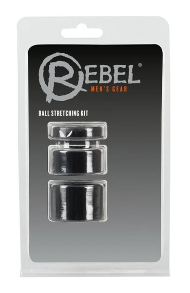 Rebel Ball Stretching Kit za skrotalnu težinu
