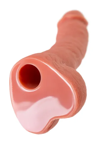 Zamenljivi falus za sex mašinu lovense, TPE, telesni, 16 cm