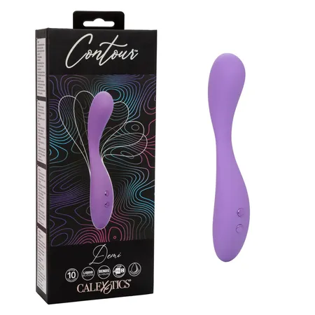 CONTOUR DEMI Ultra flexibilni vibracioni masažer