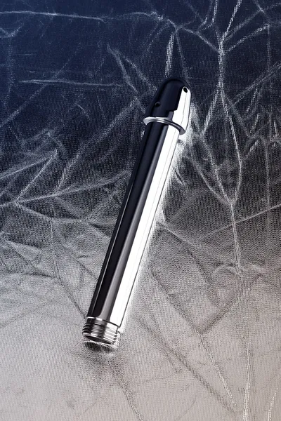 Analni tuš sa tri mlaznice, Toifa Metal, Metal, srebro, 13 cm