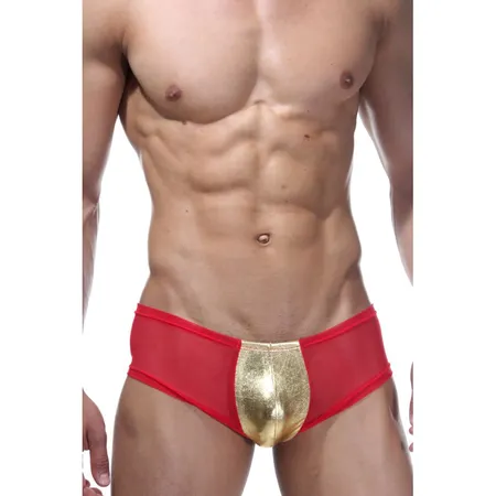 Kukavice su crvene sa zlatnim umetkom