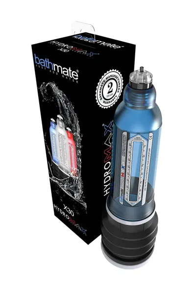 Hidromak X30 hidropompa, boja: cijan