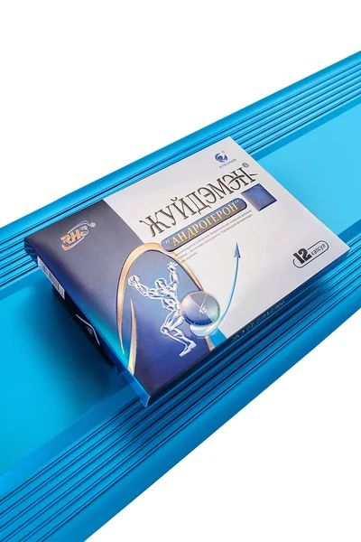 Uzbudljive kapsule za muškarce Androgeron, 12 kapsula