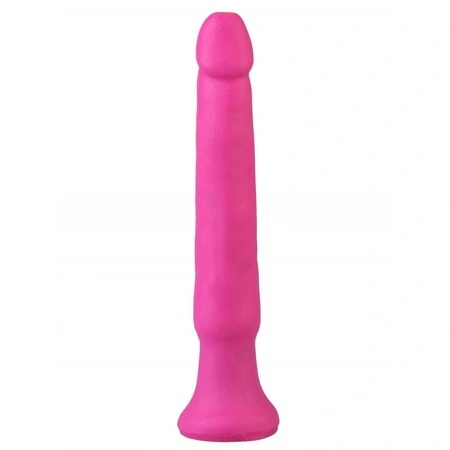 Analni stimulans bez skrotuma. Vruće ružičasta