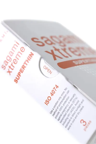 Kondomi Sagami Xtreme 004 ultra tanki latex 3 kom