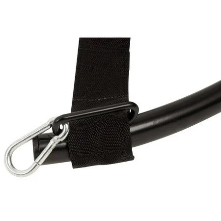 Set za pričvršćivanje sa ležaljkom i naslonom za glavu