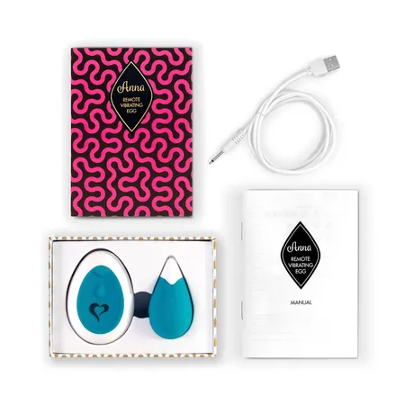 Concussor u obliku kapi na radiju Ana Vibrating Egg more talas