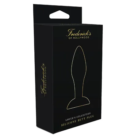 Silikonski crni mini čep