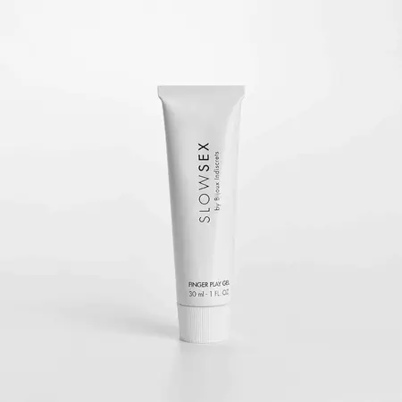 Bjouk Indiscrets Finger Plai gel mazivo-slov sek na bazi vode, 30ml