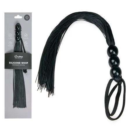 Crna Silikonska crna traka od 32 cm