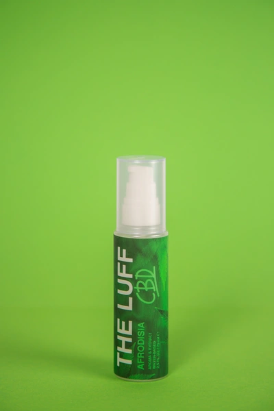 Gel kozmetički the LUFF Aroma CBD, 75 ml