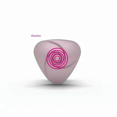 Mistim heart's Desire vibracioni masažer, roze