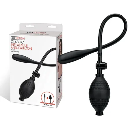 Klasični Analni balon na naduvavanje