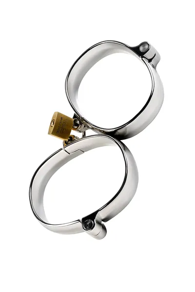 Lisice, Toifa Metal, Metal, srebro, 11,2 cm