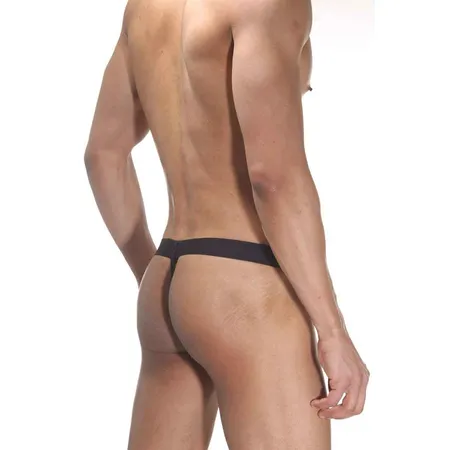 Muške gaćice leopard sa bočnim izrezima