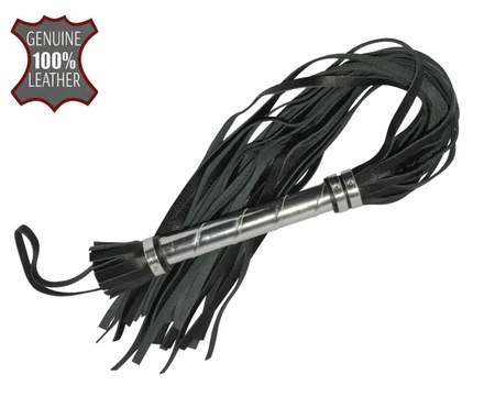 Pletenica od kože, 63 cm