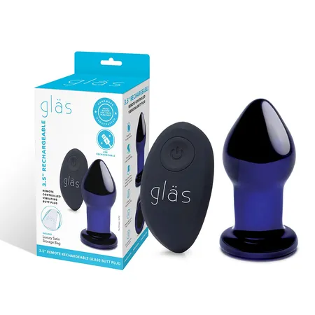 Klasični vibrirajući stimulans 3,5 in Rechargeable