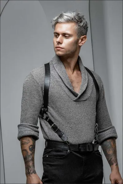 Portupea  Tor  men's Stile sa križom na leđima (veličina SM)