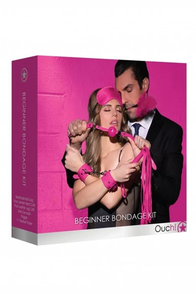 Beginners Bondage Kit za vezivanje
