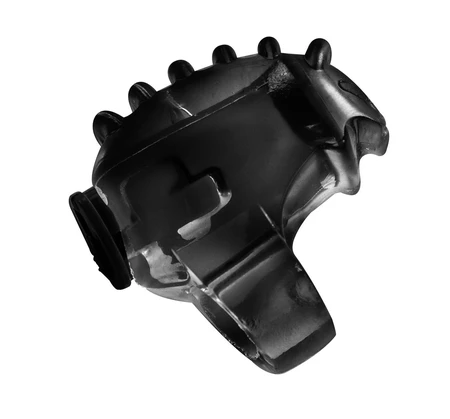 Mlaznica na prst Rings Chillax crni