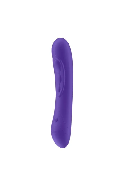 Kiiroo Pearl3 interaktivni vibrator ljubičasta