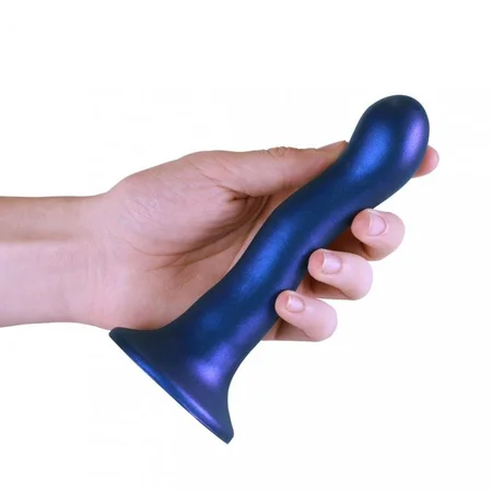 Ultra Soft Dildo-17 cm