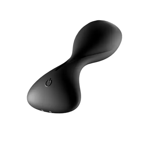 Analni vibracioni stimulator Satisfyer Trendsetter, Crna