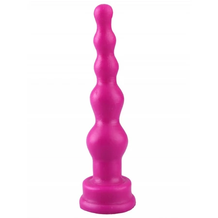 Analni stimulans riblja kost. Ljubičasta